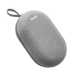 LYEAA VR Helm Griff Aufbewahrungstasche Reise Tragetasche Harte Tasche Tasche for Meta Ques 3 Headset Controller, grau von LYEAA