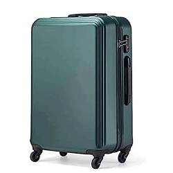 LYFDPN Suitcases with Wheels Wear-Resistant Hard Luggage Large Capacity Carry On Luggage Shock Absorption Fashion Suitcase Easy to Move von LYFDPN