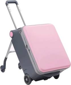 LZDLNB Handgepäck-Koffer, Handgepäck, kann sitzen und mitfahren, Boarding, Reisegepäck, Verschleißfestigkeit und Stoßdämpfung, Handgepäck-Koffer, Handgepäck von LZDLNB
