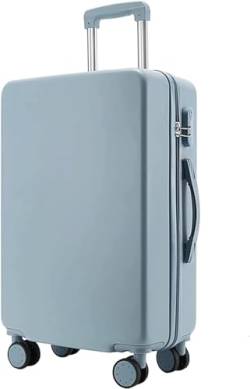 LZDLNB Handgepäck-Koffer, stummgeschaltetes Gepäck, Universal-Rad, Kabinengepäck, Boarding-Koffer, Reißverschluss-Schließbox, Gepäck, Handgepäck, Handgepäck von LZDLNB