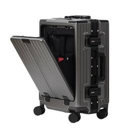 LZDLNB Koffergepäck, Koffer mit Rollen, Gepäck mit USB-Ladeanschluss, TSA-Zollschloss, Leichter Koffer, Koffer mit Rollen von LZDLNB