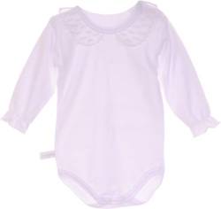 La Bortini Baby Body mit festlichem Kragen (74) von La Bortini