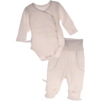 La Bortini Body & Hose Baby Anzug Wickelbody Hose 44 50 56 62 68 74 80 Body von La Bortini