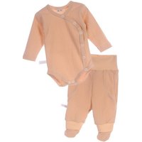 La Bortini Body & Hose Baby Anzug Wickelbody Hose 44 50 56 62 68 74 80 Body von La Bortini