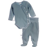 La Bortini Body & Hose Baby Anzug Wickelbody Hose 44 50 56 62 68 74 80 Body von La Bortini