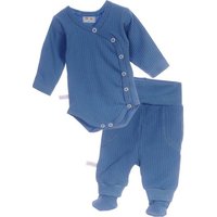 La Bortini Body & Hose Baby Anzug Wickelbody Hose 50 56 62 68 74 80 Body von La Bortini