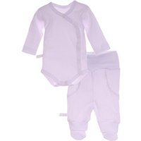 La Bortini Body & Hose Baby Anzug Wickelbody Hose 50 56 62 68 74 80 Body von La Bortini