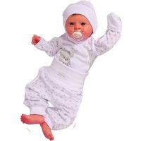 La Bortini Body & Hose Baby Anzug Wickelbody Hose Mütze 44 50 56 62 68 74 80 86 von La Bortini