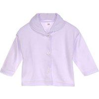 La Bortini Langarmshirt Baby Hemdchen in Weiß 50 56 62 68 von La Bortini