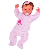 La Bortini Overall Baby Strampler Overall 44 50 56 62 68 74 von La Bortini