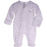 La Bortini Schlafoverall Strampler Overall Baby Schlafanzug 50 56 62 68 74 80 86 Schlafoverall von La Bortini