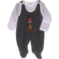 La Bortini Strampler Baby Anzug Body und Strampler 50 56 62 68 74 80 von La Bortini