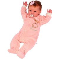 La Bortini Strampler Strampler Baby Overall 44 50 56 62 68 74 Schlafanzug von La Bortini