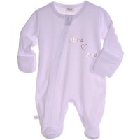 La Bortini Strampler Strampler Overall Baby Schlafanzug 44 50 56 62 68 74 80 Schlafoverall von La Bortini