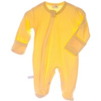 La Bortini Strampler Strampler Overall Baby Schlafanzug 44 50 56 62 68 74 80 von La Bortini