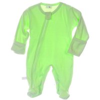 La Bortini Strampler Strampler Overall Baby Schlafanzug 44 50 56 62 68 74 von La Bortini