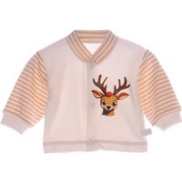 La Bortini T-Shirt & Langarmshirt Baby Hemdchen Langarmshirt Erstlingsshirt 44 50 56 62 68 74 aus reiner Baumwolle von La Bortini