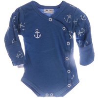 La Bortini Wickelbody Baby Body Wickelbody Kratzschutz 44 50 56 62 68 74 80 86 92 98 104 von La Bortini