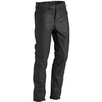 La Chasse® Lederhose Jagd Lederhose aus Büffelleder Herren strapazierfähig Büffellederhose von La Chasse