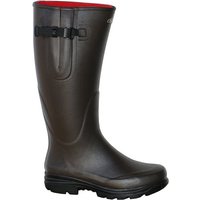 La Chasse® Neoprene-Gummistiefel "Nizza" Jagdstiefel Herren & Damen wasserdicht Gummistiefel wasserdicht von La Chasse