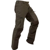 La Chasse® Outdoorhose Stretch-Funktionshose "Denver" Jagdhose Herren oliv/braun Jägerhose von La Chasse