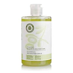 Regenerierendes Shampoo mit nativem Olivenöl extra - La Chinata - 360 ml. von La Chinata