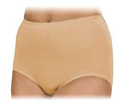 La Marquise Damen Taillenslip Gr. 38, Beige - Nude von La Marquise