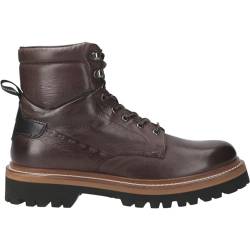 La Martina Boots Scarpa Uomo, Glattleder, Braun, Herren EU 42 von La Martina