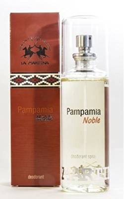 La Martina Pampamia Noble Deospray 100 ml von La Martina