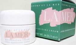 LA mer the moisturizing cream 7ml travel size by La Mer von La Mer