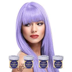 La Riche Directions Haarfarbe 4 Pack (Lilac - Flieder) von La Riche Directions