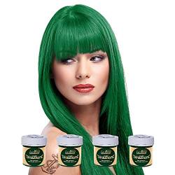 La Riche Directions Haarfarbe 4er Pack (Apple Green) von La Riche Directions