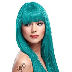 2 X La Riche Directions Semi-Permanent Hair Color 88ml Tubs - Turquoise von La Riche