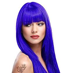 2 x La Riche Directions Semi-Permanent Hair Color 88ml Tubs - NEON BLUE von La Riche