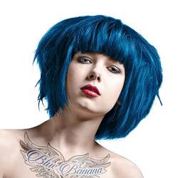 La Riche Directions Unisex Semi Permanent Haarfarbe, Blau (denim blue), 1er Pack (1x 88 ml) von La Riche