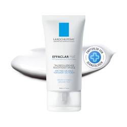 La Roche Posay Mattierende Feuchtigkeitspflege für fettige, unreine und zu Akne neigende Haut, Talgregulierend und porenverfeinernd, Mit LHA und Thermalwasser, Effaclar Mat, 40 ml von La Roche-Posay