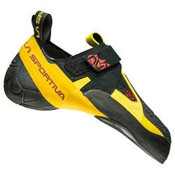 La Sportiva S.p.A. Skwama Men Größe 45 Black/Yellow von La Sportiva S.p.A.