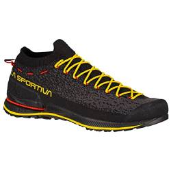 La Sportiva S.p.A. TX2 Evo Men Größe 45,5 black/yellow von La Sportiva S.p.A.