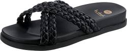 La Strada Sandal with Rope Klassische Pantoletten für Damen von La Strada