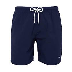 La-V Jungen Badehose Navy BAD1/Größe 152/158 von La-V