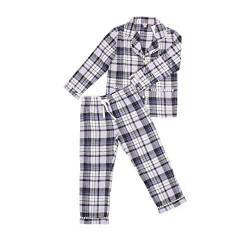 La-V Mädchen Pyjama Lila/Größe 164/170 von La-V