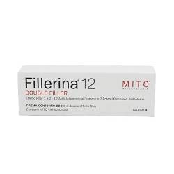 Fillerina – 12 Double Filler Mythos Creme Augenkontur, Klasse 4 von LaBo