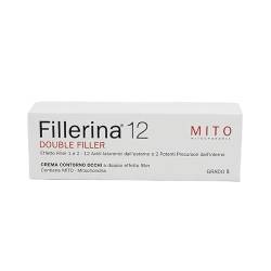 Fillerina – 12 Double Filler Mythos Creme Augenkontur, Klasse 5 von LaBo