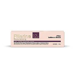 LABO Fillerina 12SP Biorevitalizing Super Plumping Filler Lippen und Mund Antiage Lippen und Mouth Klasse 5 7 ml von LaBo