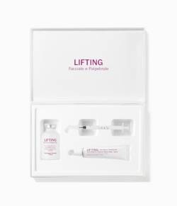 Labo Lifting Gesichts- und Augenlidbehandlung Komplette Lifting 7 Tage Gel 30 ml + Creme 15 ml (Klasse 5) von LaBo