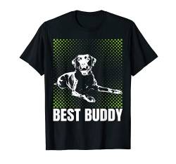 Labrador Retriever T-Shirt Fun Shirt für Frauen, Männer & Ki von Labrador Retriever T Shirts für Jung und Alt
