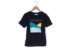 Lacoste Sport Damen T-Shirt, marineblau von Lacoste Sport