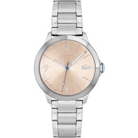 LACOSTE Damen Armbanduhr "2001333", rosa von Lacoste