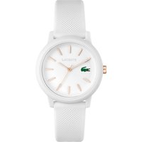 LACOSTE Damenuhr, weiß, 99 von Lacoste