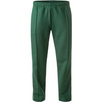 LACOSTE Herren Hose grün Baumwolle von Lacoste